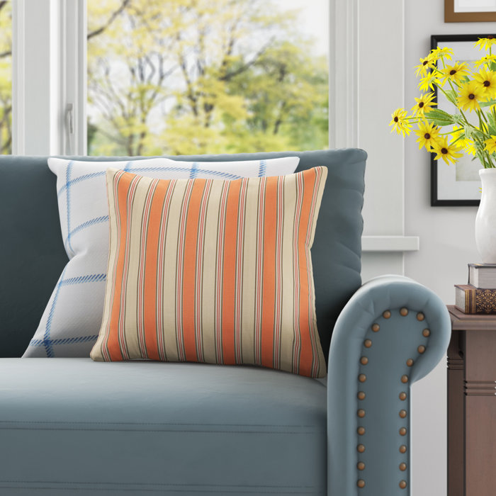 Wildon Home® Sunbrella® Indoor/Outdoor Throw Pillow & Reviews Wayfair